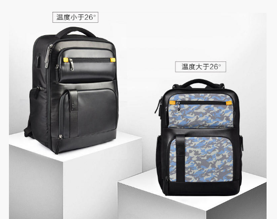 <strong>IBoth溫變包完勝一只20寸的拉桿箱+一個(gè)雙肩背包的容量</strong>