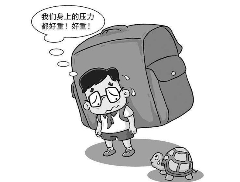 如何給孩子選擇最合適的書包