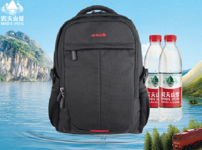 禮品雙肩包定制-讓您的禮品背包與眾不同