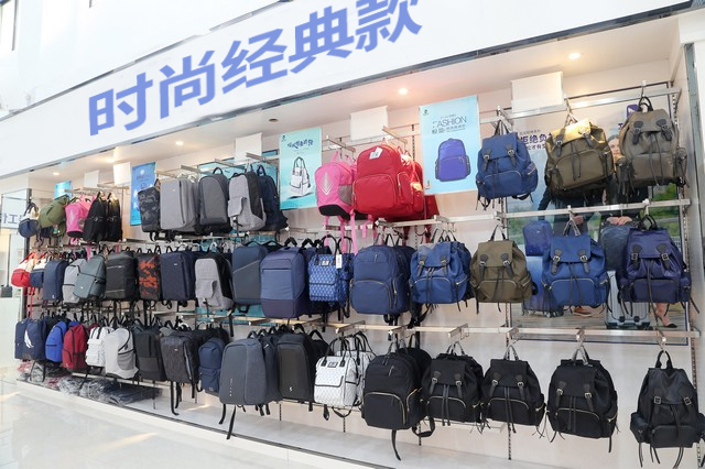 定制雙肩背包-找恩典皮具