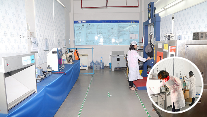 箱包廠背包扣具的測試淺述