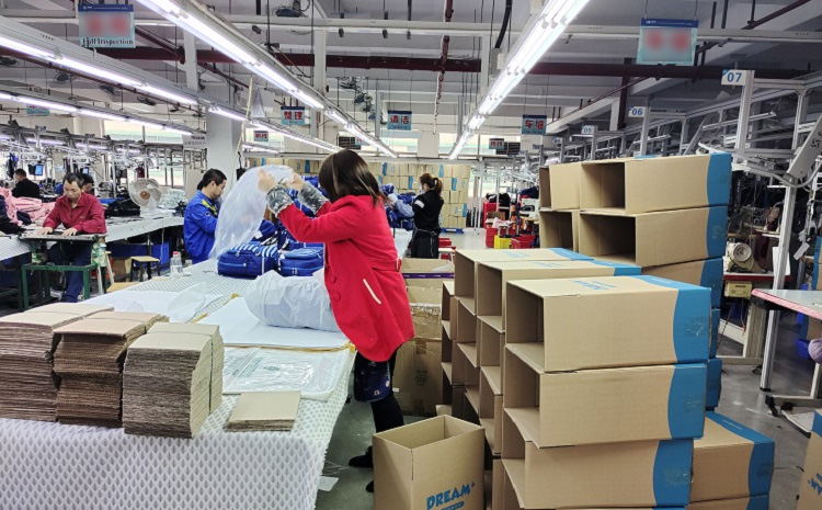定制禮品雙肩包-具有實力