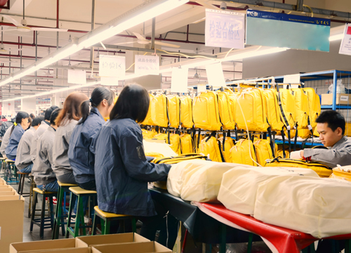 企業(yè)背包定制廠家：專業(yè)打造專屬商務禮品